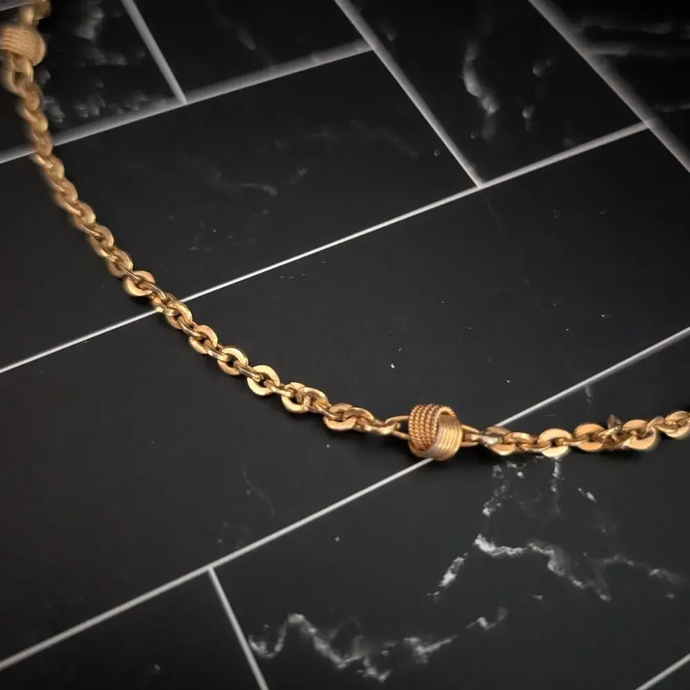 Vintage Necklace - 18